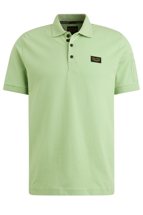 PME legend short sleeve polo trackway polo